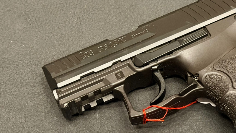 Heckler & Koch P30SK | Kal. 9mmLuger | SA/DA | Kompakte Selbstladepistole | 2016 – Bild 2