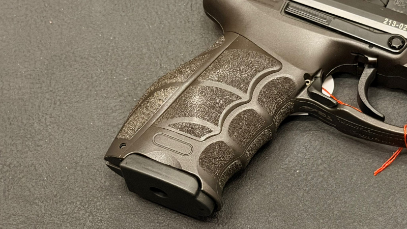 Heckler & Koch P30L mit Trijicon RM06 | Kal. 9mmLuger | SA/DA | halbautomatische Pistole – Bild 6