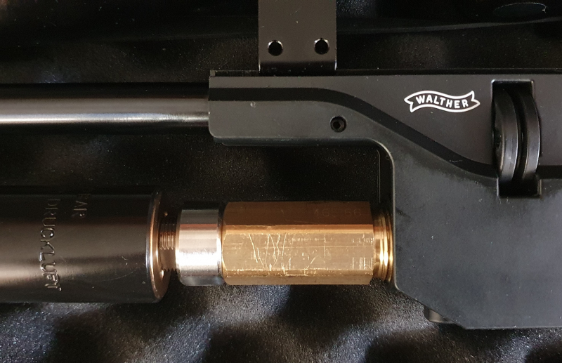 Walther Dominator 1250 – pilt 5