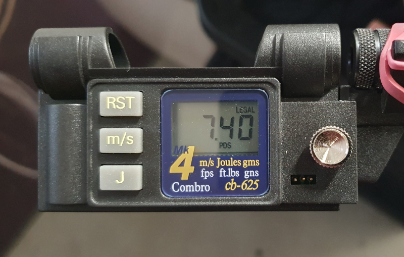 Walther Dominator 1250 – pilt 6