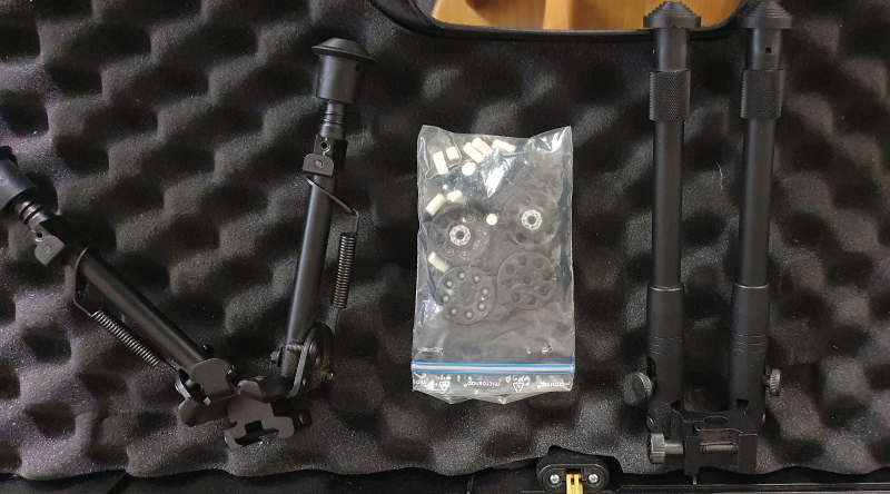 Walther Dominator 1250 – pilt 4