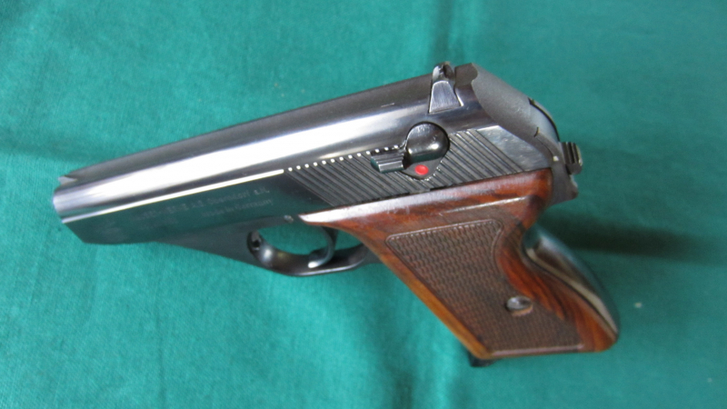 Mauser HSc in Top Zustand (Neuwertig) – Bild 6