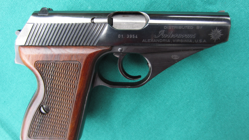 Mauser HSc in Top Zustand (Neuwertig) – Bild 2