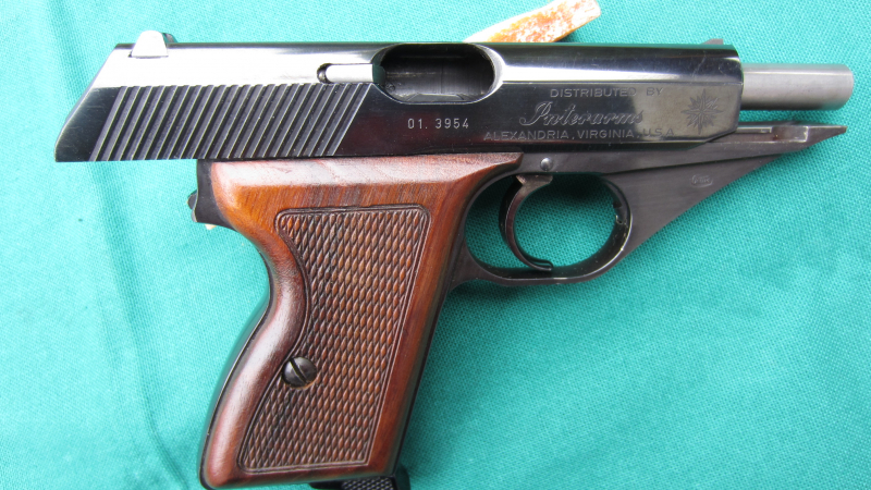 Mauser HSc in Top Zustand (Neuwertig) – Bild 3