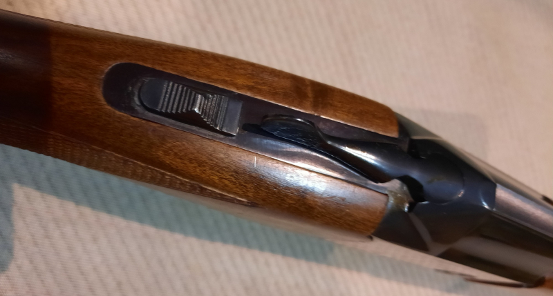 Bockdoppelflinte Hubertus Brasil – Bild 5