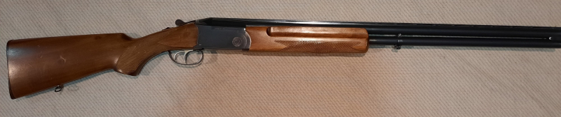 Bockdoppelflinte Hubertus Brasil – Bild 2