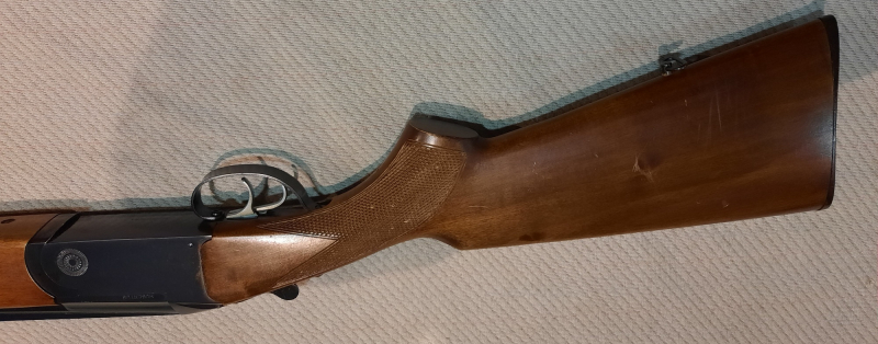Bockdoppelflinte Hubertus Brasil – Bild 3