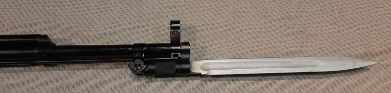 Halbautom. Büchse SIMONOV SKS 45 – Bild 5