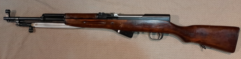 Halbautom. Büchse SIMONOV SKS 45 – Bild 6