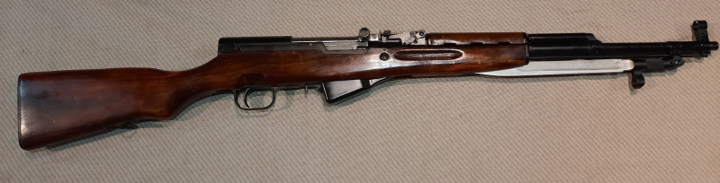 Halbautom. Büchse SIMONOV SKS 45 – Bild 3