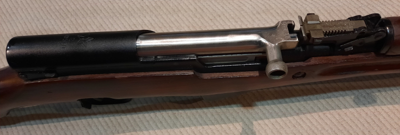 Halbautom. Büchse SIMONOV SKS 45 – Bild 4
