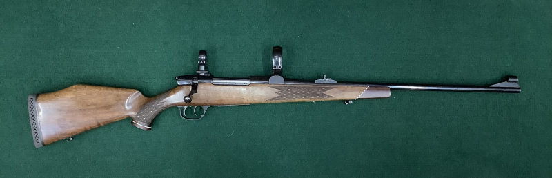 Repetierbüchse AKAH Kal: 7x64 Gebraucht – Bild 2