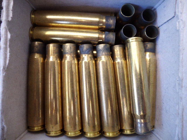 Sellier & Bellot / S&B 142 Hülsen 8x57IS - einmal abgefeuert – slika 2
