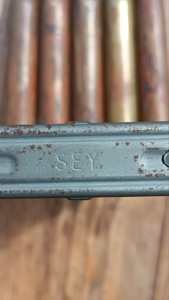Deko Stielhandgranate Eigenbau, Deko 8x57 – imaginea 4
