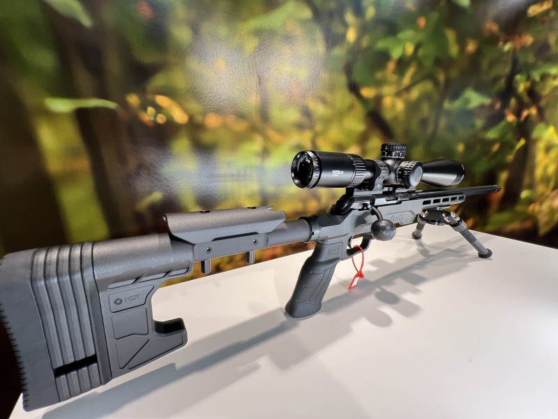 CZ 457 MDT / Longrange Paket – attēls 3
