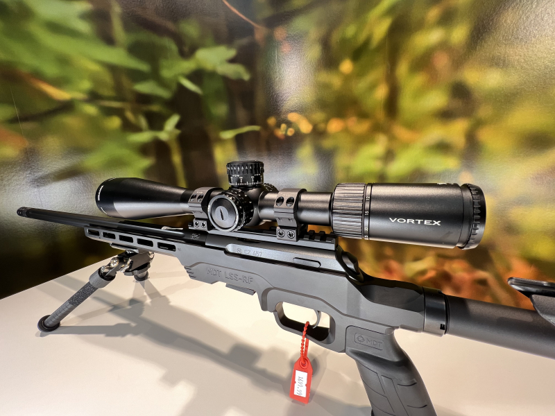 CZ 457 MDT / Longrange Paket – attēls 5