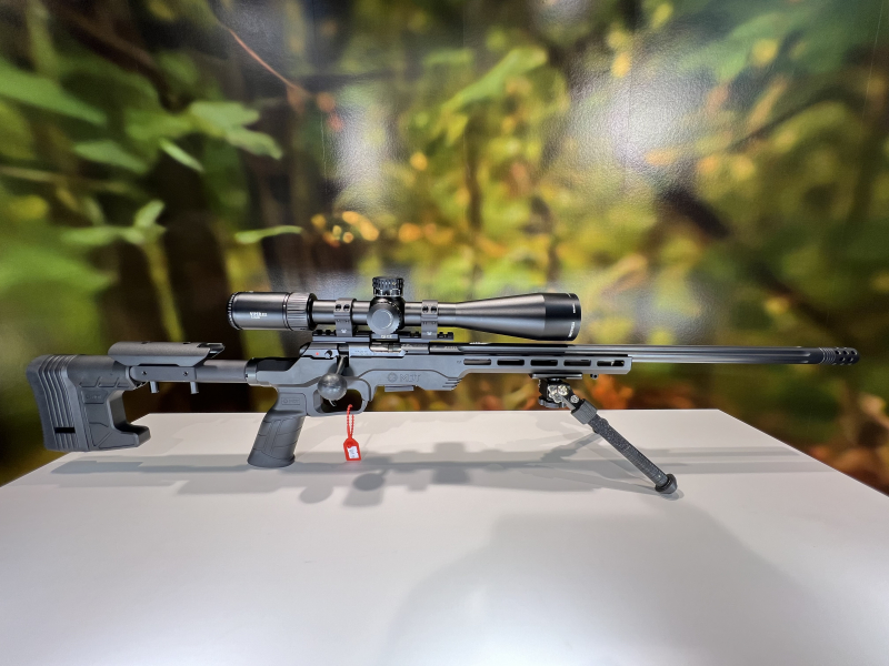 CZ 457 MDT / Longrange Paket – attēls 2