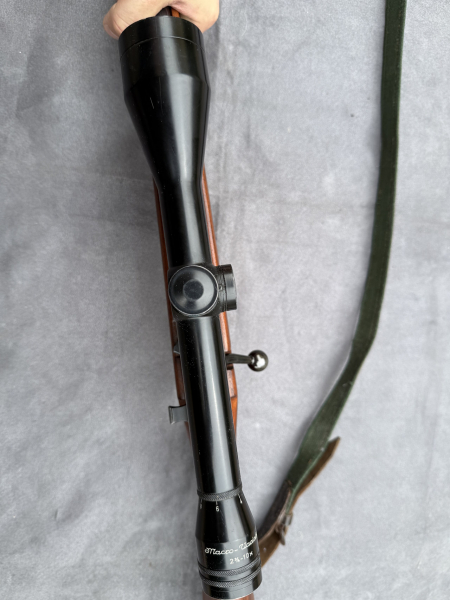 Anschütz 1532 in .222 Rem mit Hertel und Reuss Macro Variabel 2 3/4-10x48 – Bild 4