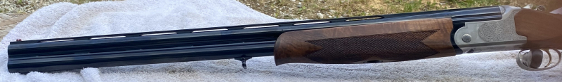 Bockdoppelflinte - Rottweil Mod. 700 mit Flintenkoffer – Bild 3