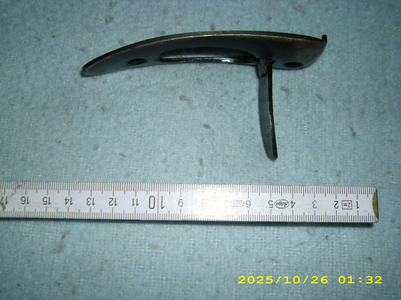Mauser Schaftkappe – Bild 2
