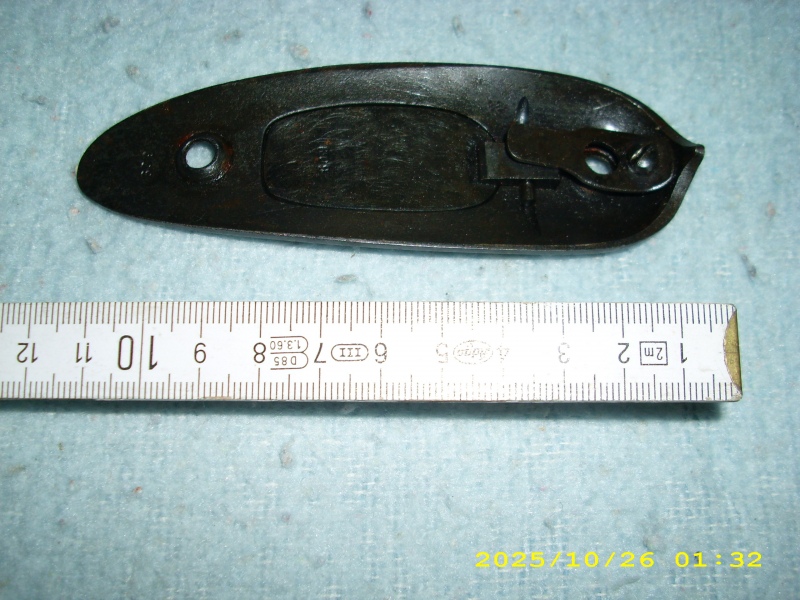 Mauser Schaftkappe – Bild 3