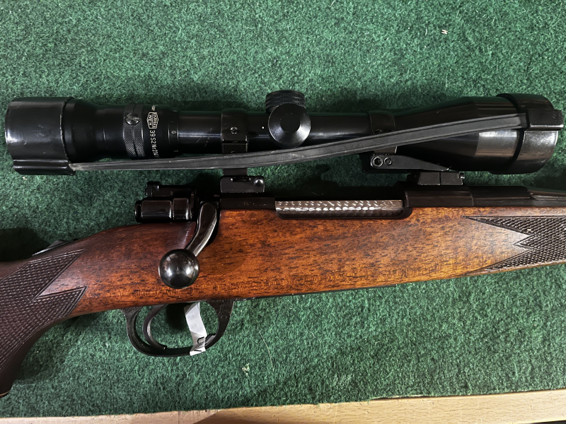 Repetierer Mauser – Bild 2