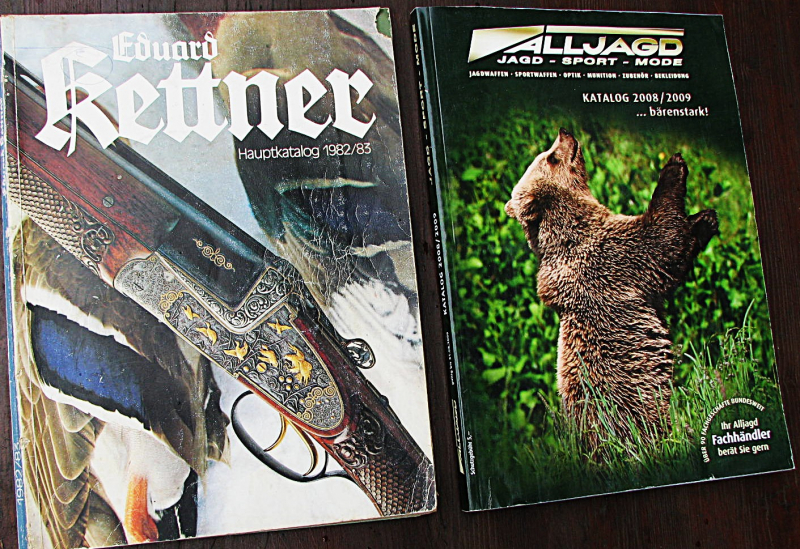 Alter Kettner Katalog. – Bild 2