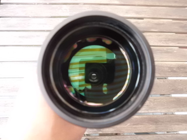 Leupold Zielfernrohr Vari-X III 3,5-10 x 50 E.F.R. Abs. 1 – Bild 5