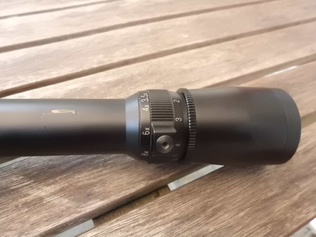 Leupold Zielfernrohr Vari-X III 3,5-10 x 50 E.F.R. Abs. 1 – Bild 4