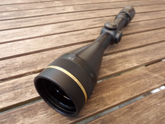 Leupold Zielfernrohr Vari-X III 3,5-10 x 50 E.F.R. Abs. 1 – Bild 2