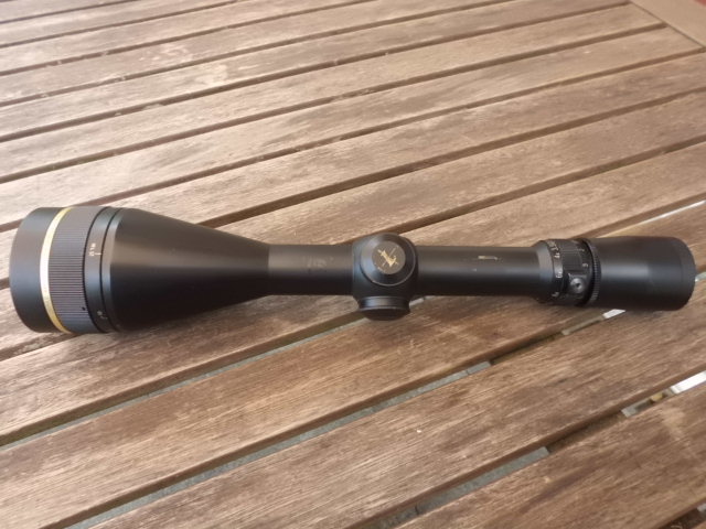 Leupold Zielfernrohr Vari-X III 3,5-10 x 50 E.F.R. Abs. 1 – Bild 3