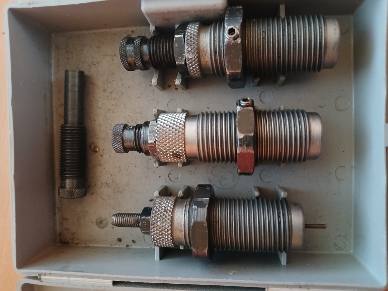 RCBS Hartmetall-Matrizensatz – Bild 2