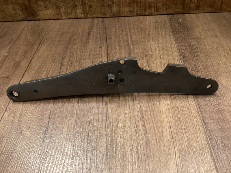 Vorderlader Schlossplatte ca. 22cm aus Nachlass Jacobi Iserlohn – Bild 3