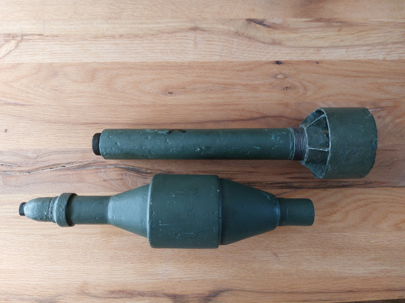 PANZERSCHRECK – Bild 2