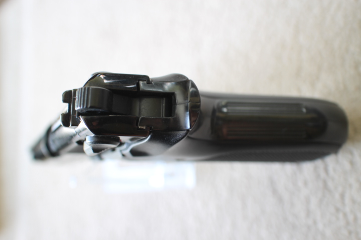 Walther P 88 Compact cal. 9 mm P.A. PTB 613 – Bild 4
