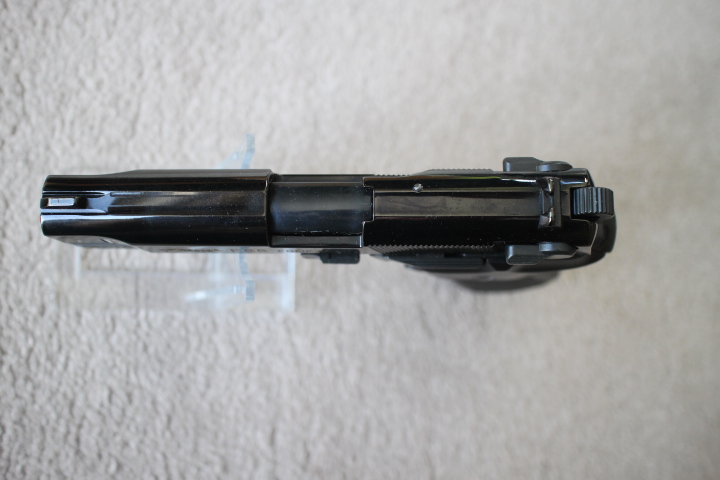 Walther P 88 Compact cal. 9 mm P.A. PTB 613 – Bild 3