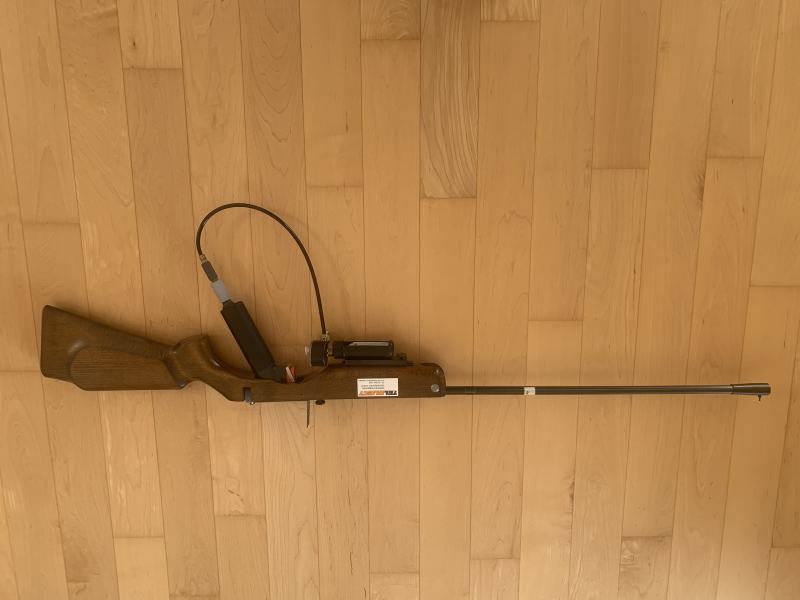 Narkosegewehr – Bild 2