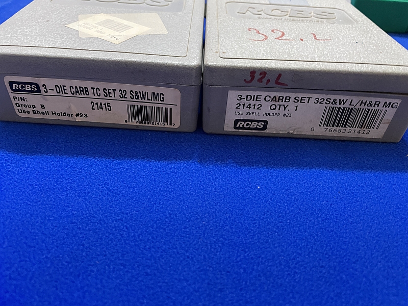 RCBS Matritzensatz .32 S&W long / H&R / MG – Bild 2