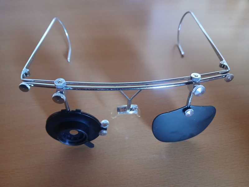 Knobloch Schiessbrille – Bild 2