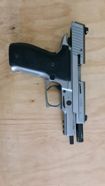 SIG SAUER P226 SRT, IPSC Paket – Bild 4