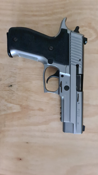 SIG SAUER P226 SRT, IPSC Paket – Bild 3