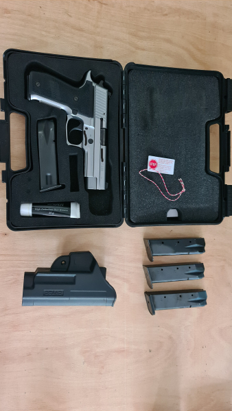 SIG SAUER P226 SRT, IPSC Paket – Bild 2