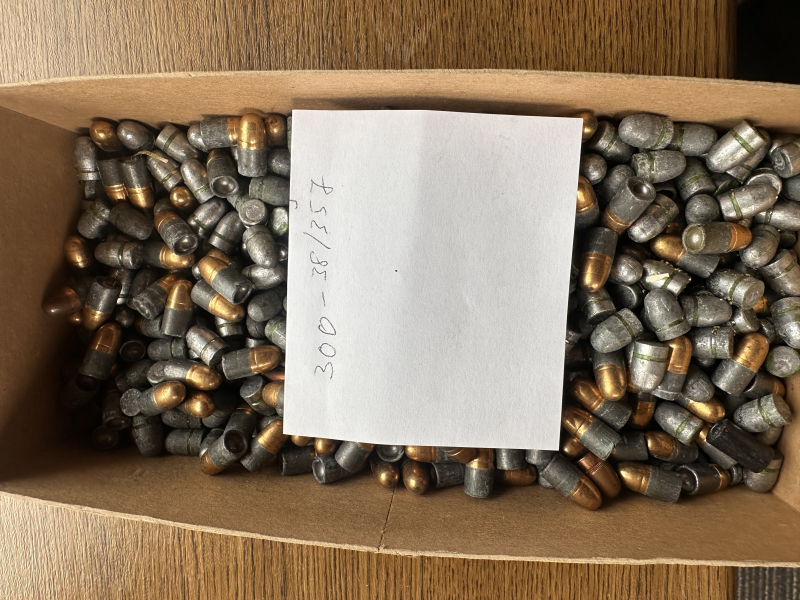 490Stück 357Mag teilmantelgeschosse – Bild 3