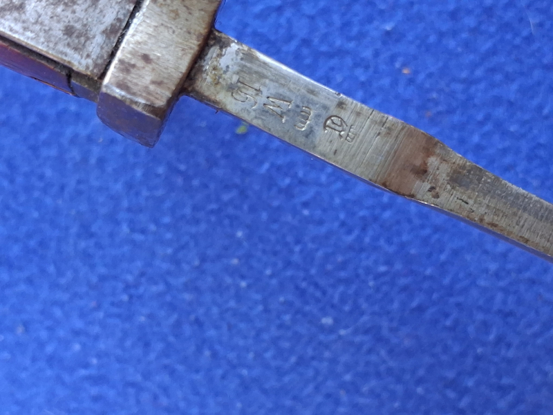 98/05 Demag Bajonett WK1 – Bild 3