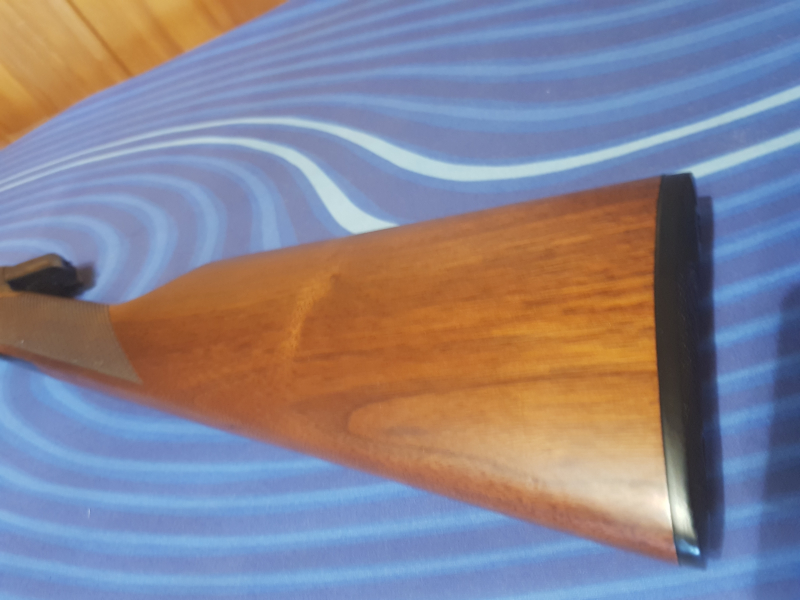 UHR Unterhebelrepetierer Winchester Modell 9422 XTR .22 S-L-L.R. Toller Zustand – bild 2