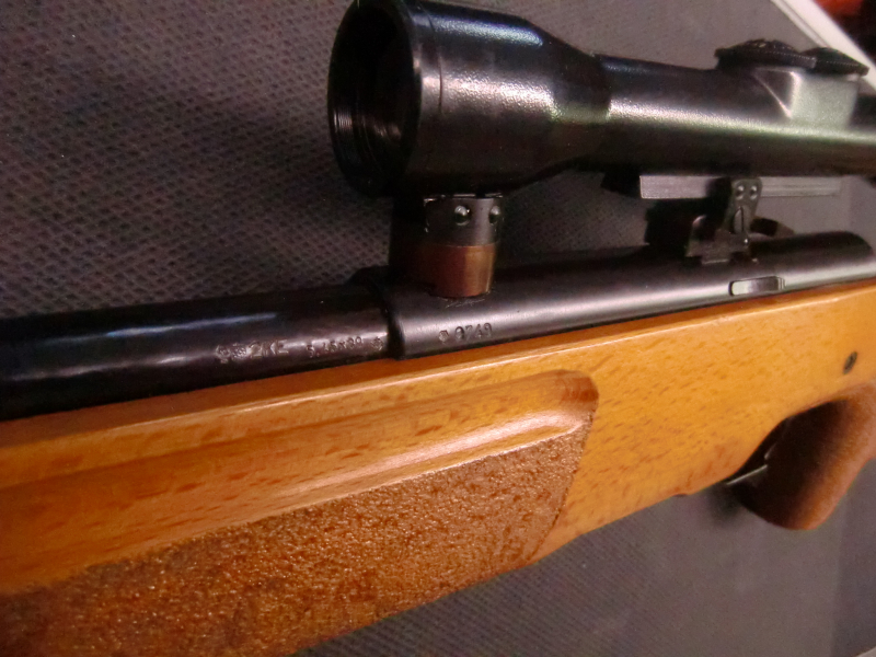 Stasigewehr SSG 82 mit Carl Zeiss Zielvier 150 Schuss "alt" – Bild 5