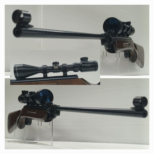 >!< ********** WEIHRAUCH HW30 M2 + ZF Tactical 3-9x50E ********* >!< – Bild 3