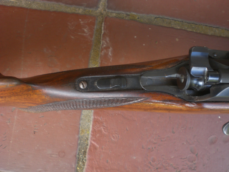 Steyr GK 9,3x62 incl. Ringmontage f. Zeiss 3-12x56 – Bild 2