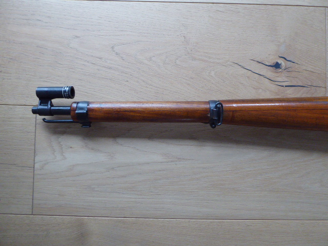 Schweizer Karabiner K31, Privatvariante – Bild 3