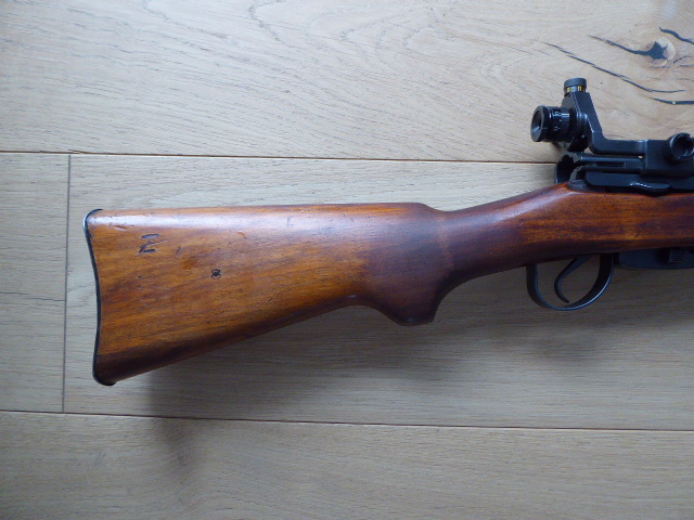 Schweizer Karabiner K31, Privatvariante – Bild 5